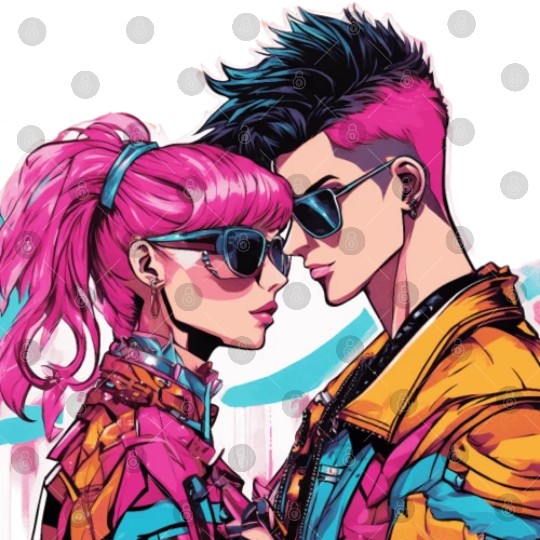 Y2K Fashion Digital Files