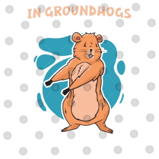 Groundhog Day 2024 Enthusiast February 2nd Digital Files