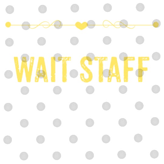 Wake Up Smarter Sleep With A WAIT STAFF Digital Files