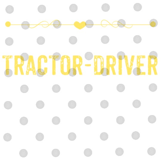 Wake Up Smarter Sleep With A TRACTOR DRIVER Digital Files
