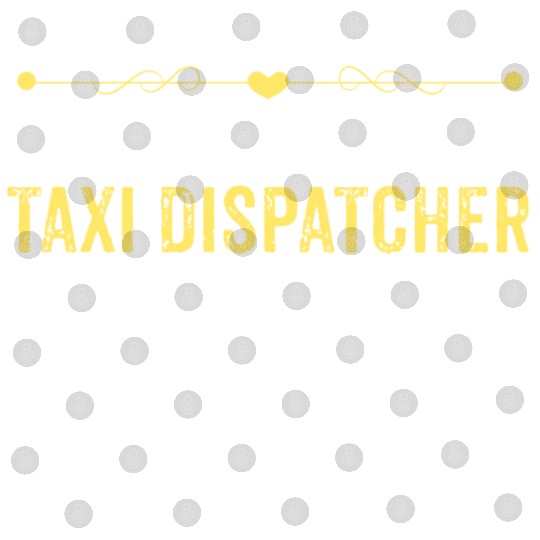 Wake Up Smarter Sleep With A TAXI DISPATCHER Digital Files