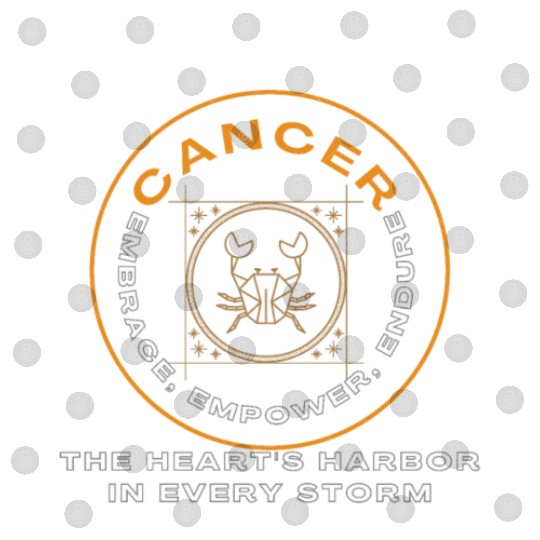 The Cancer Zodiac Sign: A Symbol of Strength Digital Files