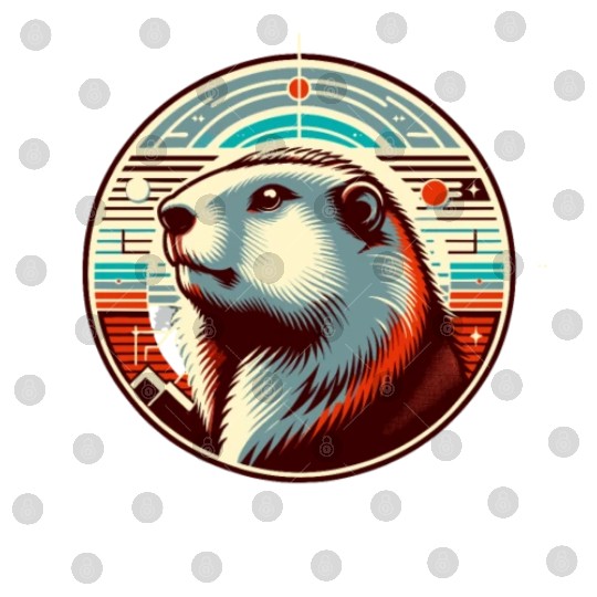 Groundhog Day 2024 Enthusiast February 2nd Digital Files