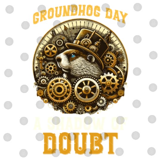 Groundhog Day 2024 Enthusiast February 2nd Digital Files