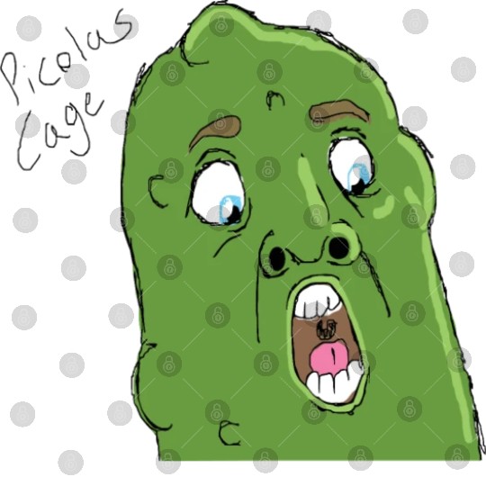 Picolas Cage Digital Files