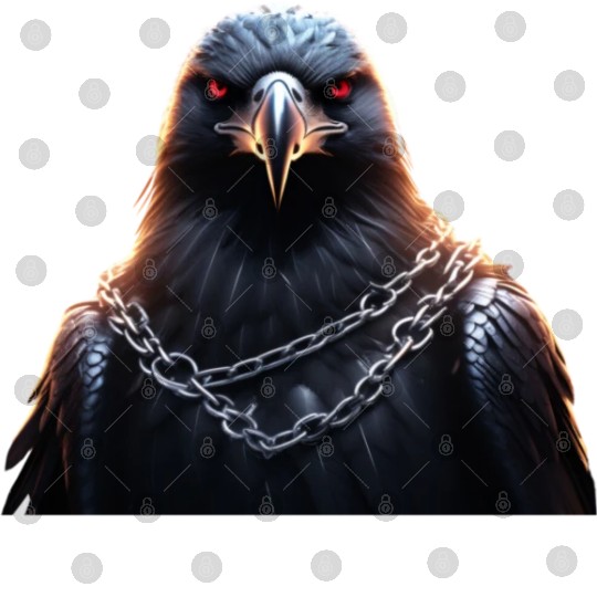 Eagle Caged Thunder: A Heavy Metal Eddie Digital Files