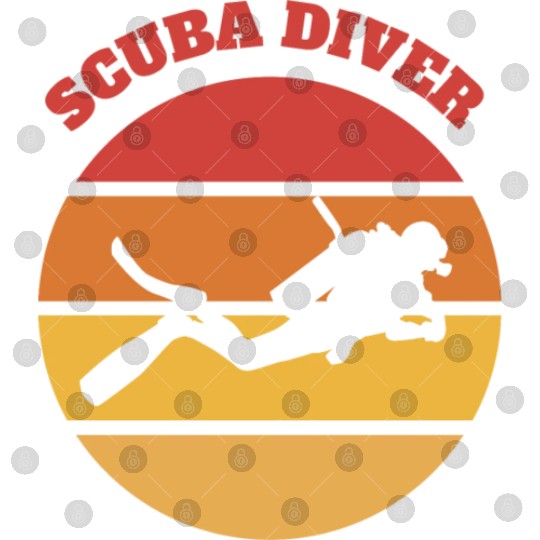 Sunset Dive Silhouette Digital Files