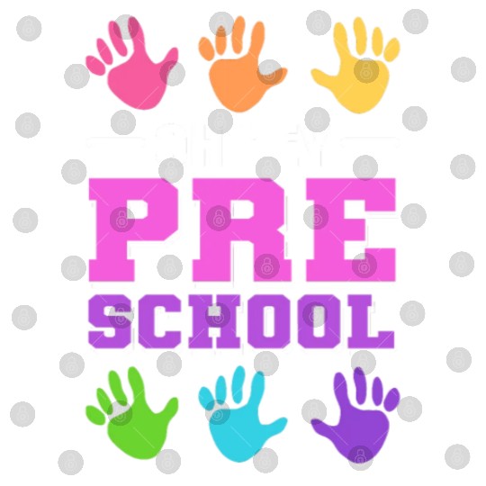 Oh hey, Preschool Preschool Teacher Gift Digital Files