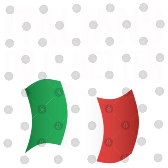 Italians do it better Digital Files
