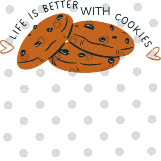 Sweet Indulgence" Cookie Design Digital Files