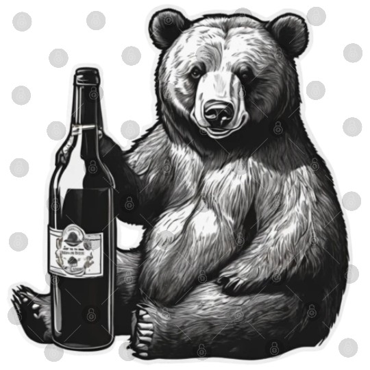 grizzly bear Digital Files