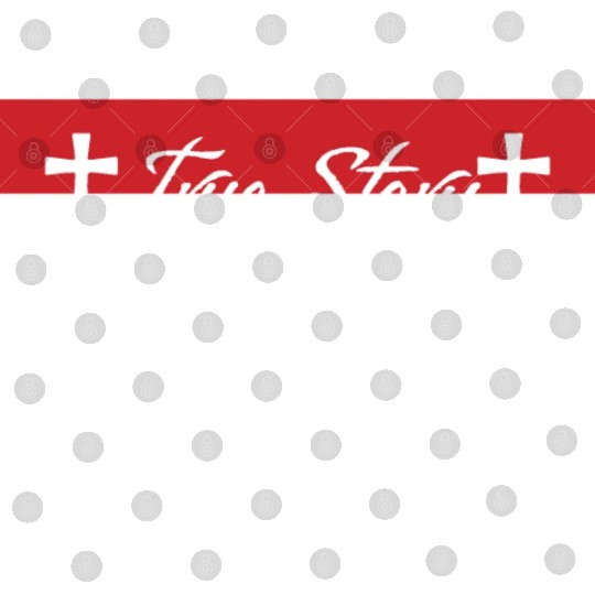 John 3:16 True Story Love Jesus Christian Digital Files