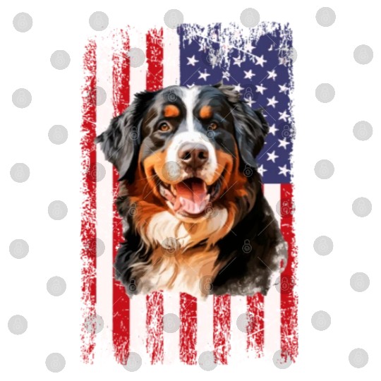 bernese mountain dog Digital Files