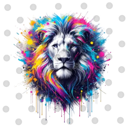 Sovereign Spectrum The Lion s Majesty Digital Files
