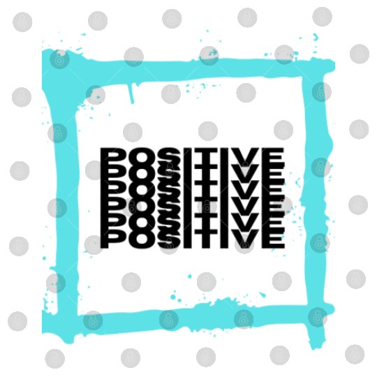 Be Positive Digital Files