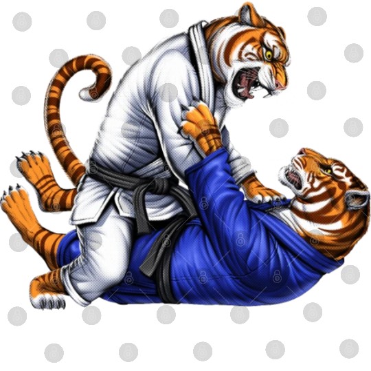 Tigers Jiu Jitsu Digital Files