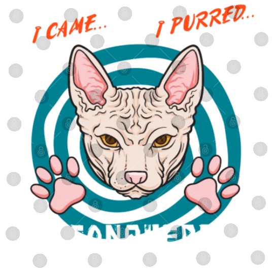 Cute kawaii cat Digital Files