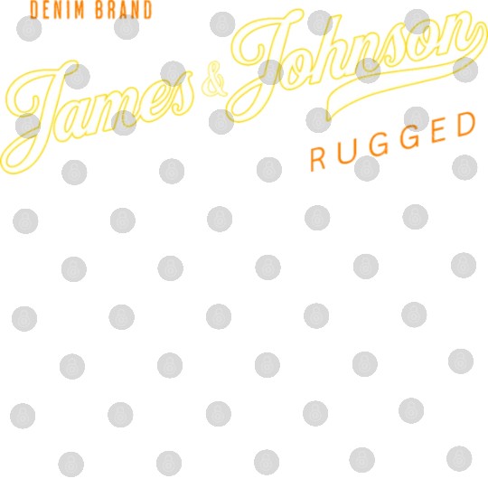 James & Johnson Denim Co Digital Files