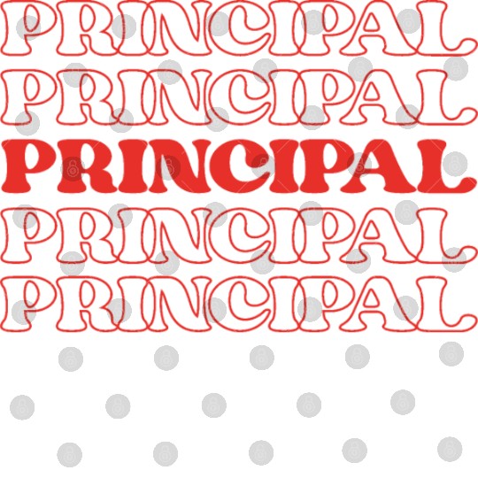 Principal Headmaster Headmistress Head Director Digital Files