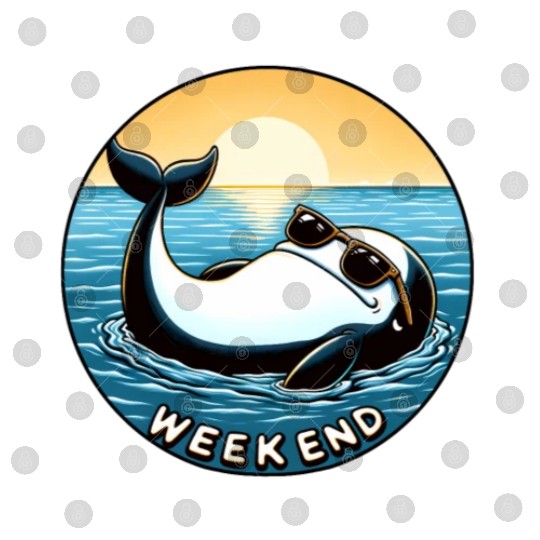 Whale Weekend - Chilled Vibes Digital Files