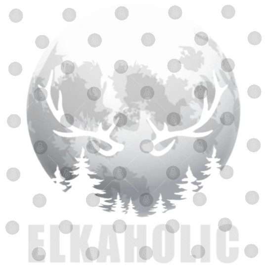 Elk Hunting Elkaholic Hunters Digital Files