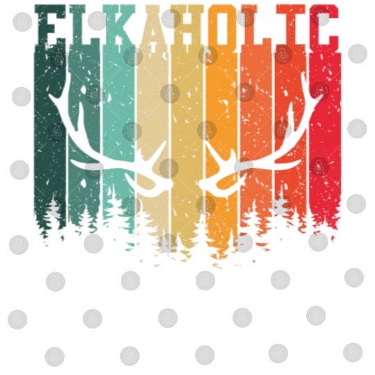 Elk Hunting Elkaholic Hunters Digital Files