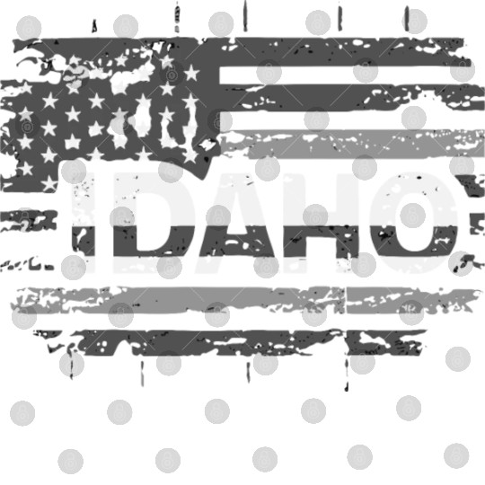 Gem State Glory IDAHO STATE Digital Files