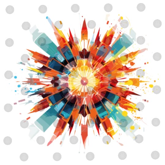 Glitching Mandala - Music production Digital Files