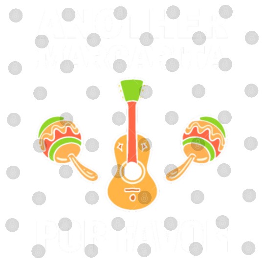 Margarita Por Favor Mexican Gift Digital Files