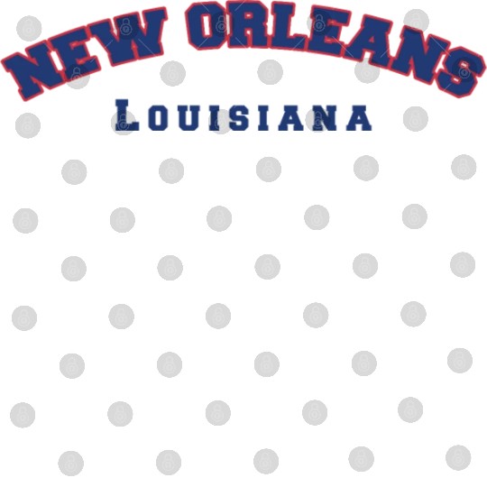 New Orleans Louisiana Digital Files