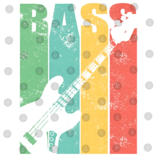 Bass Guitar Digital Files