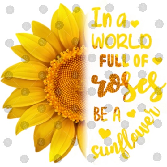 SUNFLOWER Digital Files