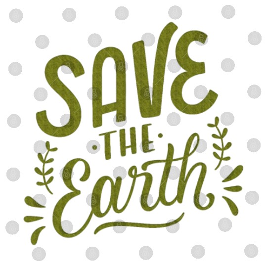 SAVE THE EARTH Digital Files