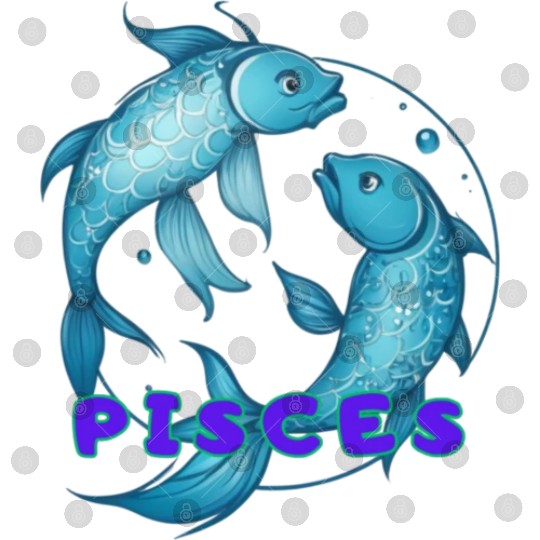 Pisces Horoscope Digital Files
