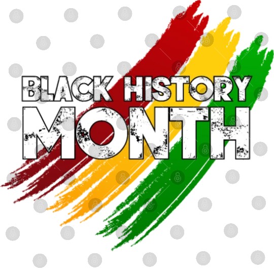 Black History Month, African American Leaders Digital Files