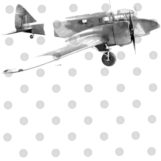 Airspeed Oxford Training aircraft Digital Files