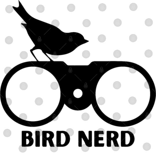 Bird Nerd Digital Files