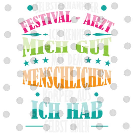 Party saying doctor at festival Digital Files