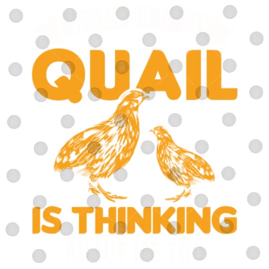Warning Quail Breeding Breeders Digital Files