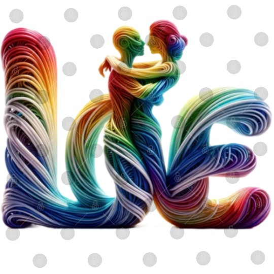 Love is love Digital Files