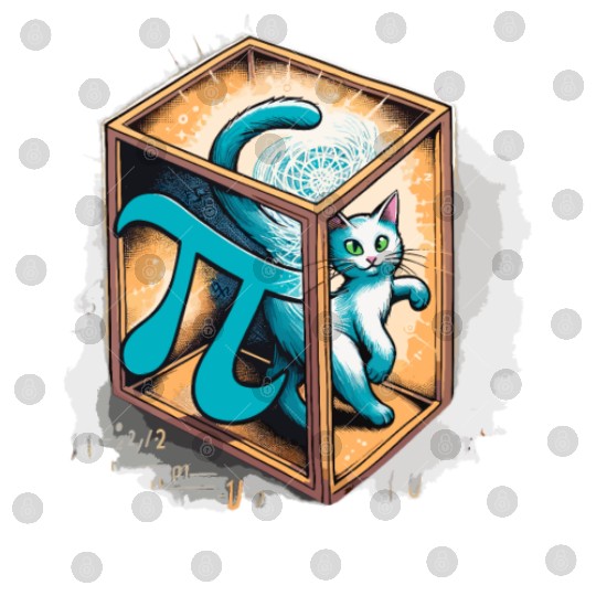 Funny Pi Day 2024 3,14 Pi Number Symbol Math Digital Files