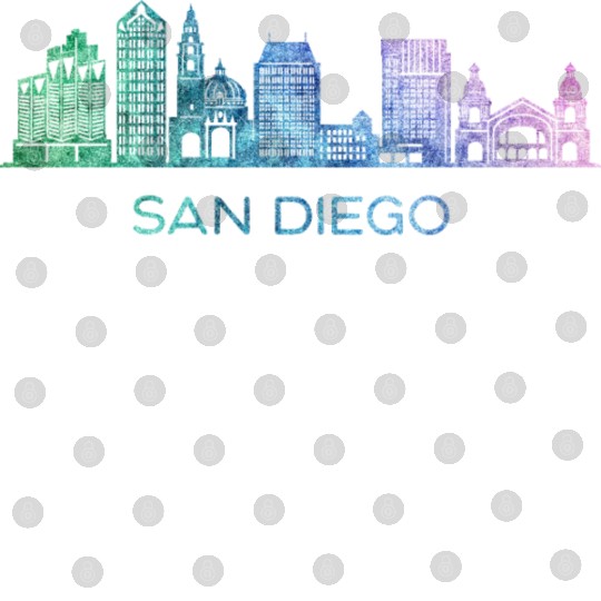 San Diego Digital Files