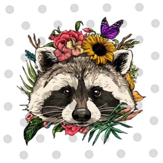 Floral Rac Spring Nature Rac Digital Files