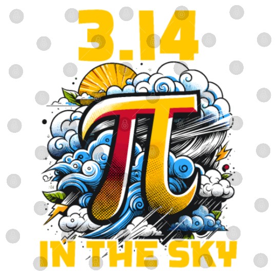 Funny Pi Day 2024 3,14 Pi Number Symbol Math Digital Files