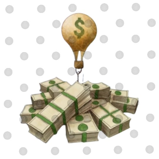 money light bulb Digital Files