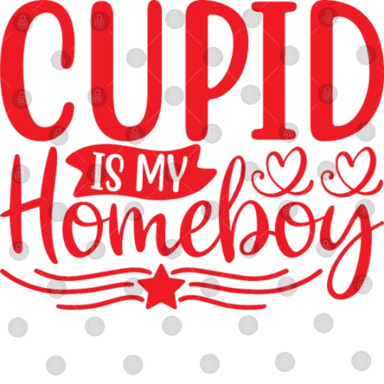 Cupid is My Homeboy Digital Files