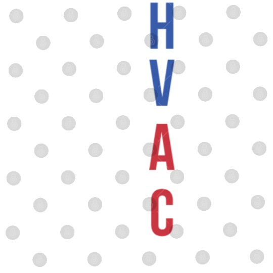HVAC Technician US American Flag HVAC Mechanic Digital Files