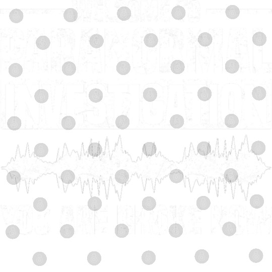 Ghost Hunt | Ghost Hunters Scary Gift Ideas Digital Files