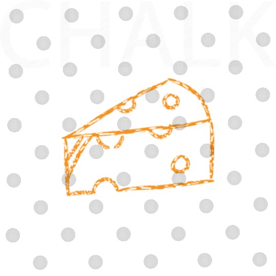Chalk and Cheese Digital Files