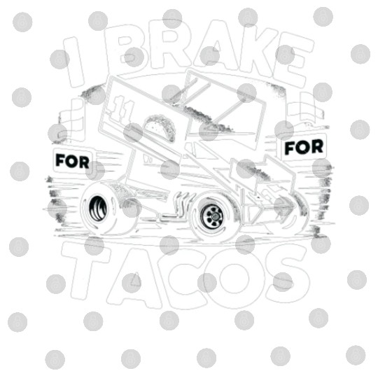 Sprint Car Mom Dirt Track Racing Racing Race Day Digital Files